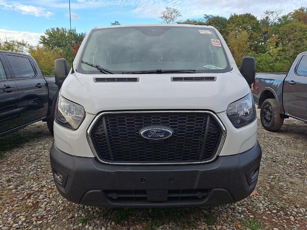 Used 2025 Ford Transit 250 Low Roof w/ Exterior Upgrade Package RWD image 2