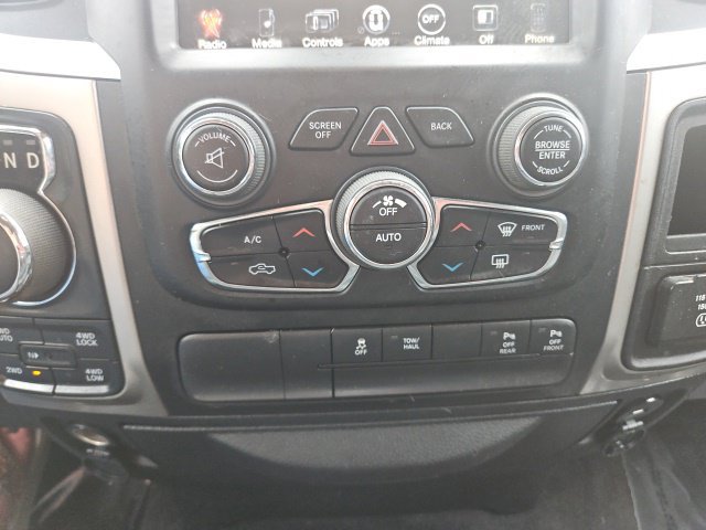Used 2017 RAM 1500 Big Horn AWD/4WD image 20