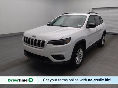 Used 2022 Jeep Cherokee Latitude Lux