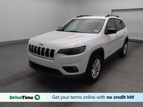 Used 2022 Jeep Cherokee Latitude Lux AWD/4WD image 1