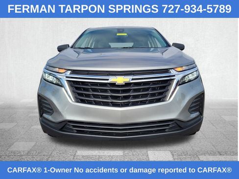 Certified 2023 Chevrolet Equinox LS image 4