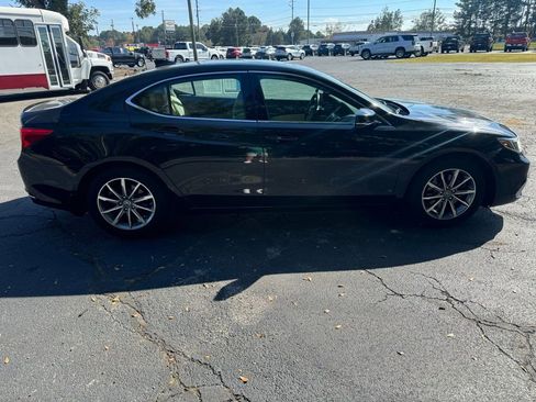 Used 2020 Acura TLX w/ Technology Package FWD image 6