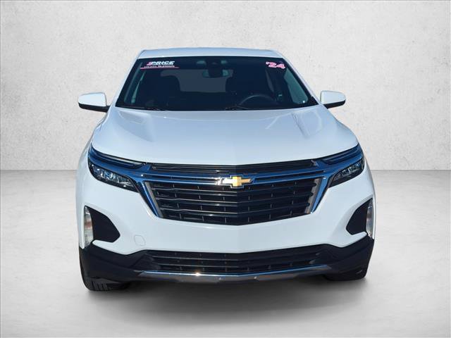 Used 2023 Chevrolet Equinox LT AWD/4WD image 3
