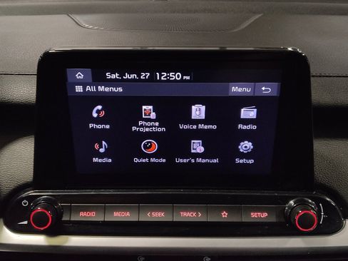 Used 2024 Kia Forte LXS FWD image 25