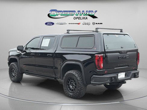 Used 2025 GMC Sierra 1500 AT4X w/ AT4X AEV Edition image 5