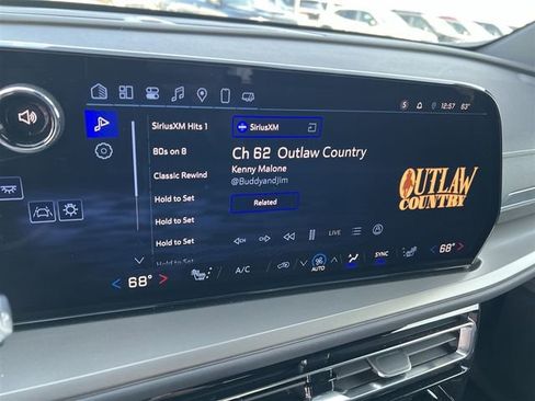 Certified 2025 Chevrolet Traverse LT image 13