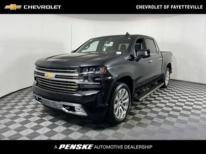 Certified 2019 Chevrolet Silverado 1500 High Country w/ Technology Package