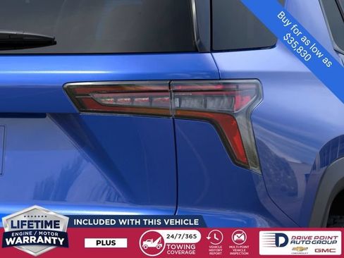 New 2027 Chevrolet Equinox ACTIV AWD/4WD image 12
