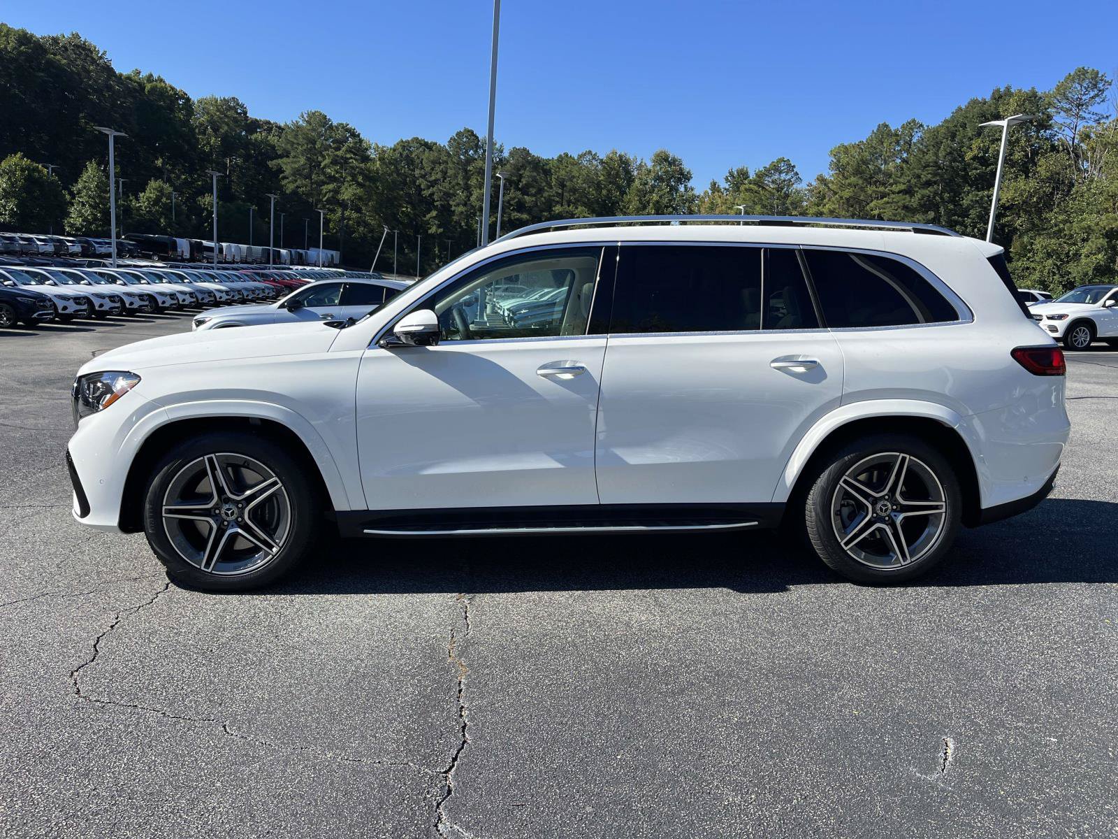 New 2027 Mercedes-Benz GLS 450 4MATIC image 15
