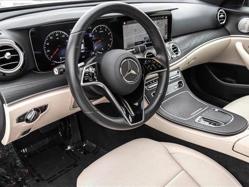Certified 2023 Mercedes-Benz E 350 E 350 image 10
