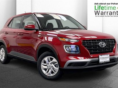 New 2025 Hyundai Venue SE