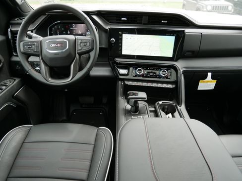 New 2026 GMC Sierra 1500 AT4X AWD/4WD image 14