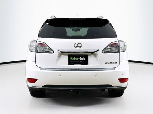 Used 2011 Lexus RX 350 AWD image 7