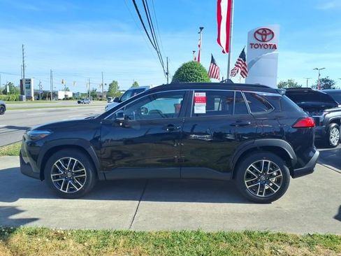 New 2026 Toyota Corolla Cross XLE w/ Convenience Package AWD/4WD image 3