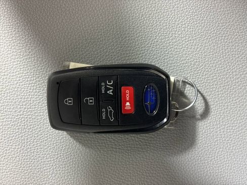 Used 2023 Subaru Solterra AWD image 32