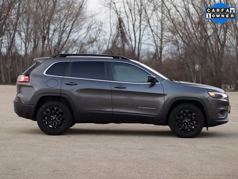 Used 2022 Jeep Cherokee Latitude Lux w/ Sun & Sound Group image 8