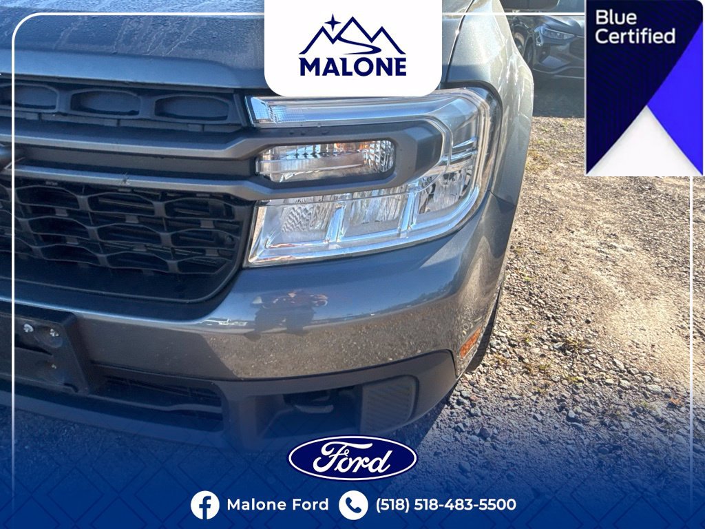 Used 2024 Ford Maverick XLT w/ Equipment Group 300A Standard AWD/4WD image 12