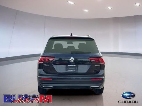 Used 2020 Volkswagen Tiguan S AWD/4WD image 5