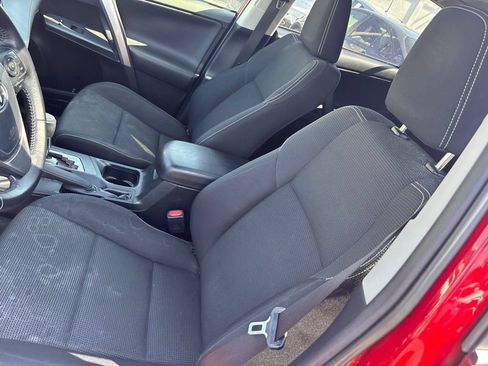 Used 2017 Toyota RAV4 XLE w/ All Weather Liner Package AWD/4WD image 15