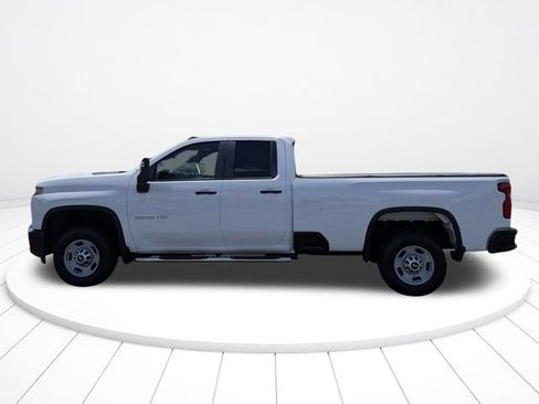 Used 2021 Chevrolet Silverado 2500 W/T w/ WT Convenience Package RWD image 6
