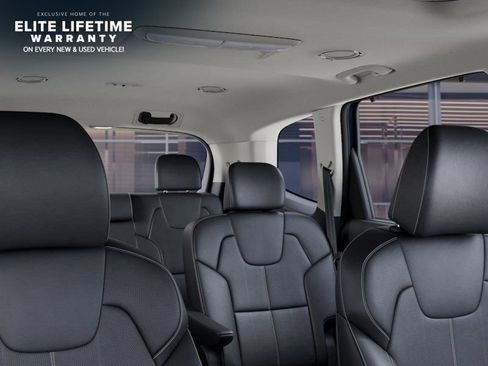 New 2025 Kia Telluride EX w/ EX Captain's Chair Package AWD/4WD image 28