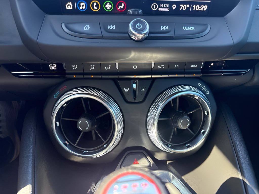 Used 2023 Chevrolet Camaro SS RWD image 17
