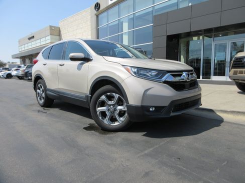 Used 2018 Honda CR-V EX-L image 14