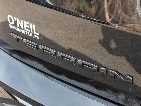 Certified 2022 GMC Terrain SLE w/ Driver Convenience Package image 31