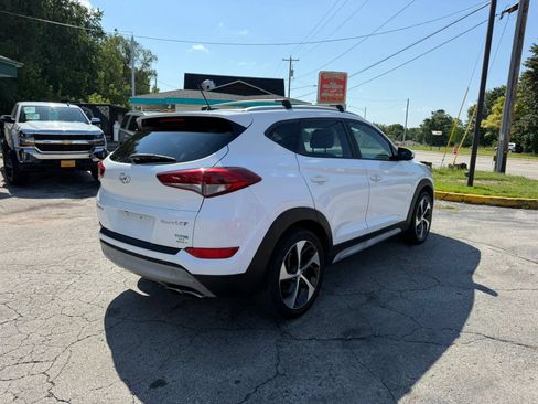 Used 2017 Hyundai Tucson Sport FWD image 5
