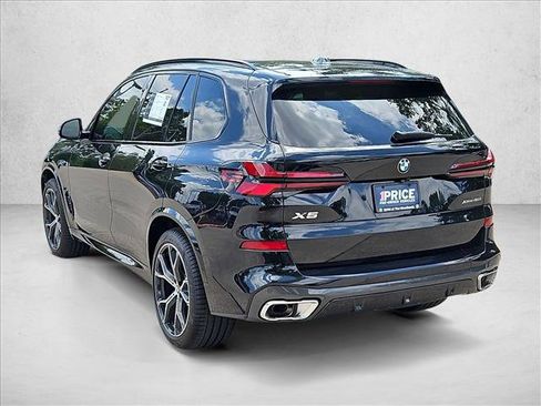 Used 2026 BMW X5 xDrive40i w/ M Sport Package AWD/4WD image 8