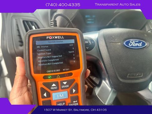 Used 2017 Ford Transit Connect XL image 20