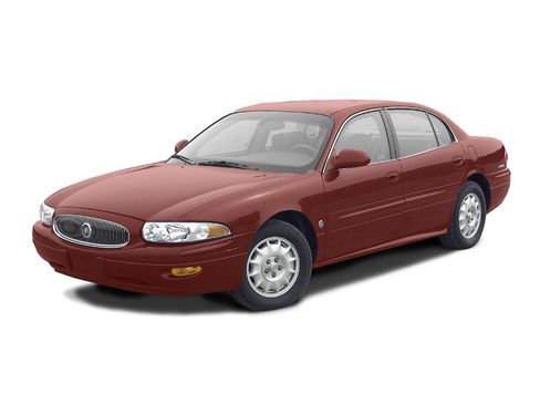 Used 2002 Buick Le Sabre Custom w/ Luxury Pkg FWD image 1