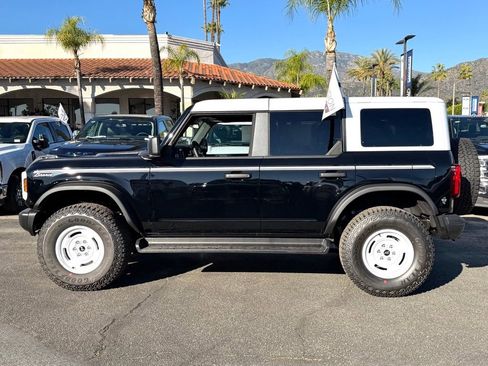 New 2026 Ford Bronco Heritage Edition AWD/4WD image 6