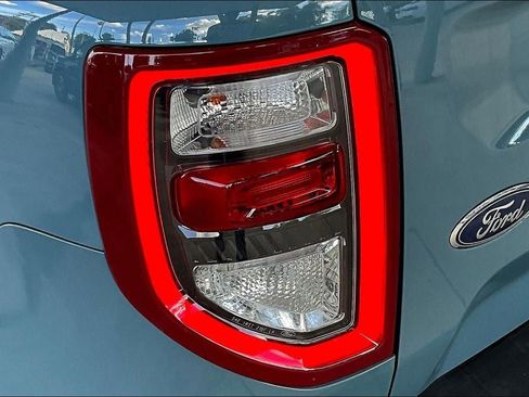 Used 2022 Ford Bronco Sport Outer Banks w/ Tech Package image 29