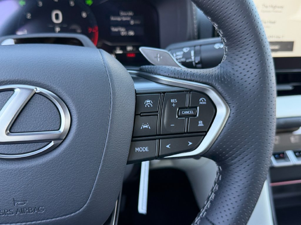 New 2026 Lexus IS 350 F Sport AWD/4WD image 17