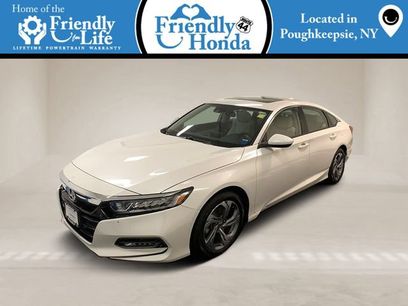Used 2018 Honda Accord EX