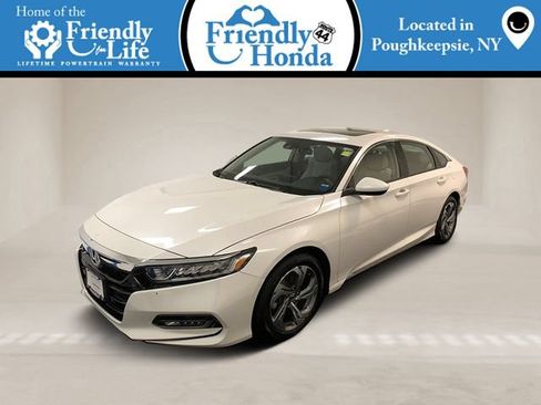 Used 2018 Honda Accord EX image 1