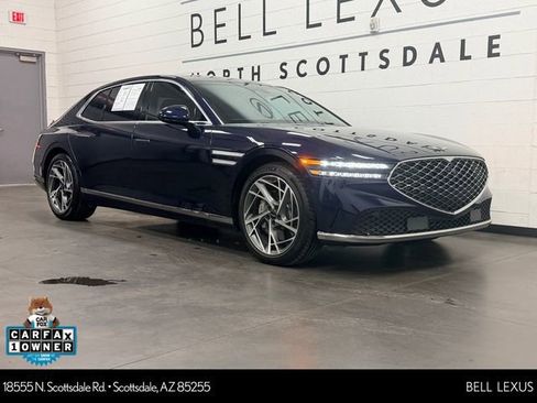 Used 2023 Genesis G90 3.5T AWD/4WD image 1