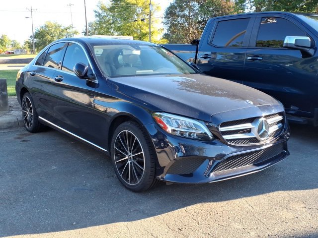 Used 2020 Mercedes-Benz C 300 4MATIC Sedan image 4