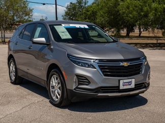 Used 2024 Chevrolet Equinox LT image 1