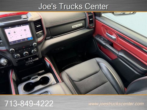Used 2022 RAM 1500 Rebel w/ Rebel Level 1 Equipment Group AWD/4WD image 14