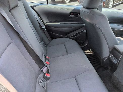 Certified 2026 Toyota Corolla LE FWD image 11