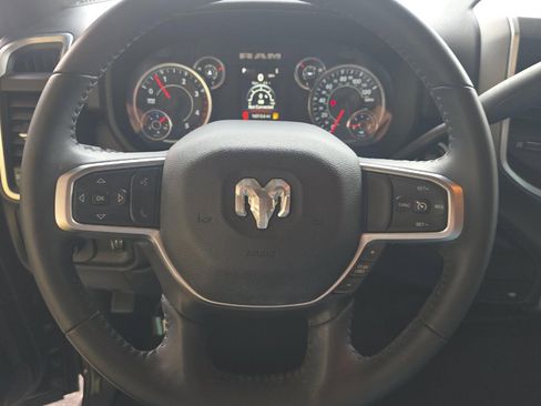 Used 2024 RAM 2500 Big Horn w/ Night Edition AWD/4WD image 8