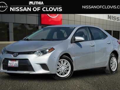 Used 2016 Toyota Corolla LE
