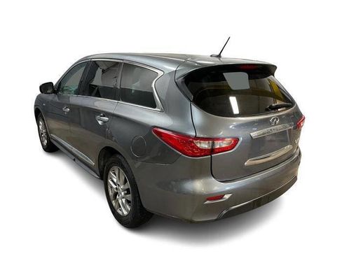 Used 2015 INFINITI QX60 Luxe image 3