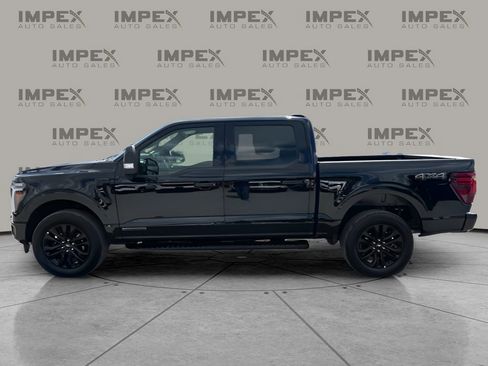 Used 2025 Ford F150 Lariat w/ Equipment Group 501A Mid AWD/4WD image 2