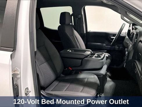 Used 2024 Chevrolet Silverado 1500 Custom w/ Rally Edition AWD/4WD image 40