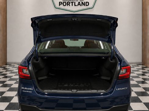 Certified 2023 Subaru Legacy Premium w/ Popular Package #1 AWD/4WD image 5