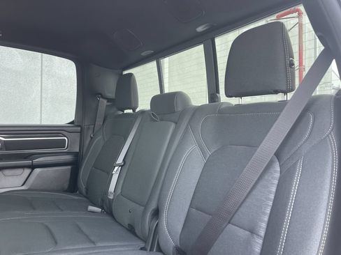 New 2026 RAM 1500 Big Horn AWD/4WD image 21