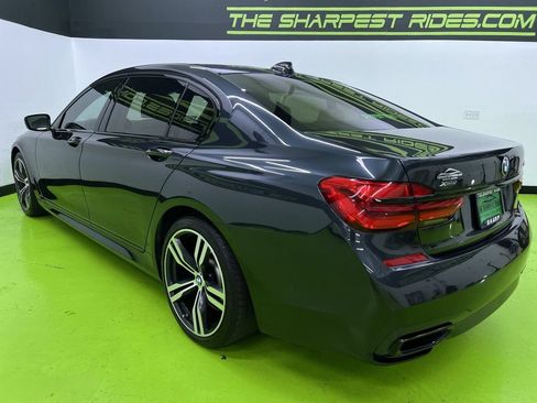 Used 2018 BMW 750i xDrive AWD/4WD image 7